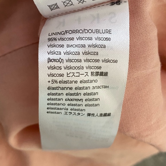 SKFK Size 4 Silbe Dress - Picture 11 of 11